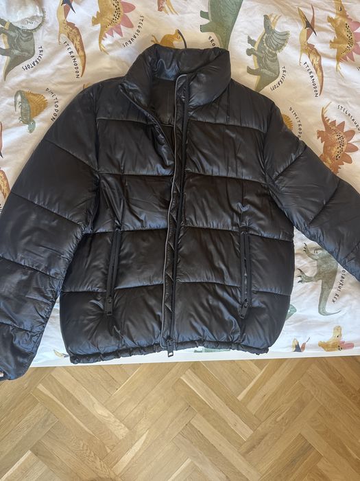 Черно яке Massimo Dutti