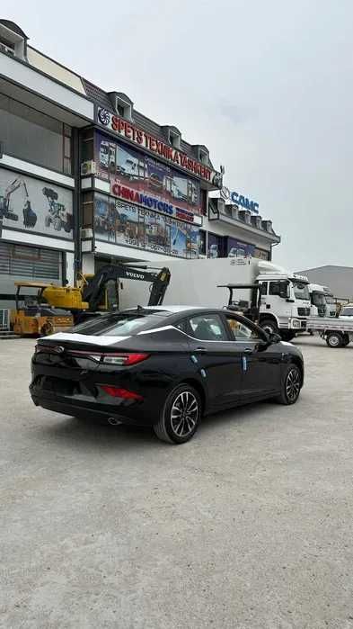 Jac J7 Boshlangich 30% bilan xarid qiling