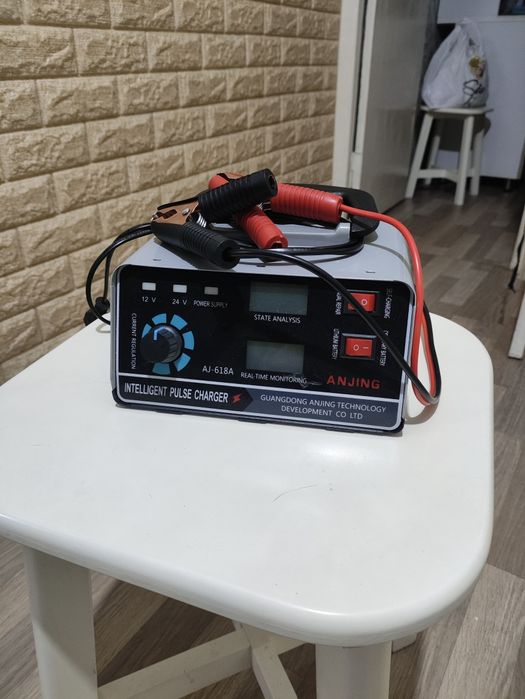 Продам зарядное устройство для акб