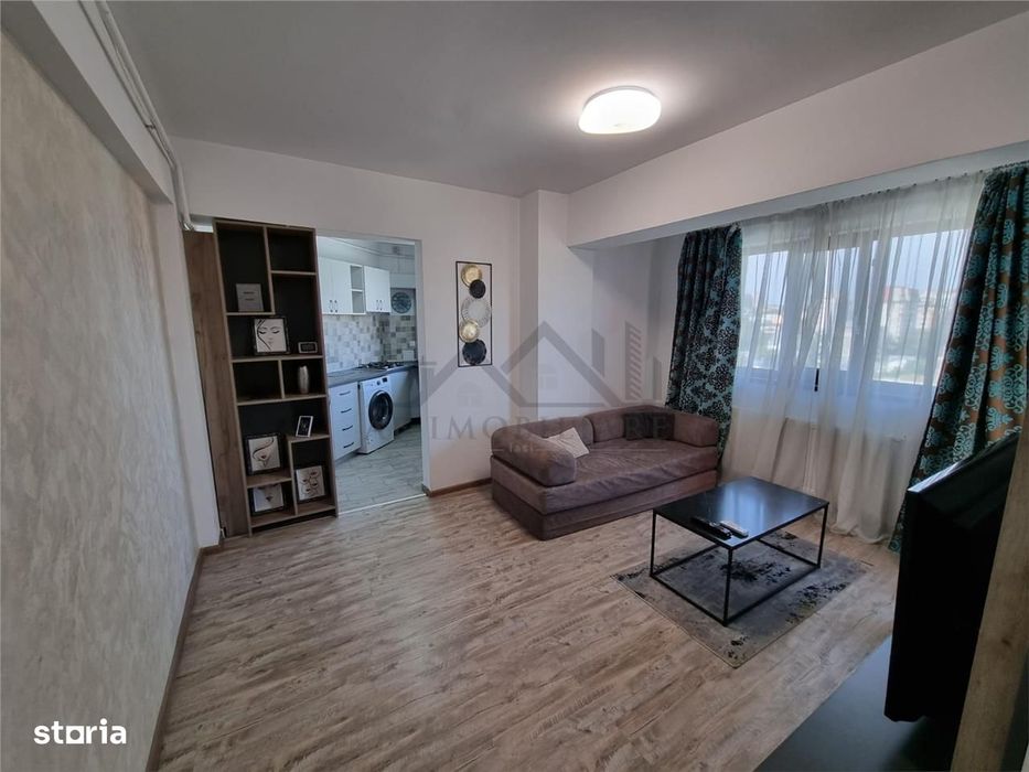 Apartament cu 2 camere cu parcare subterana inclusa