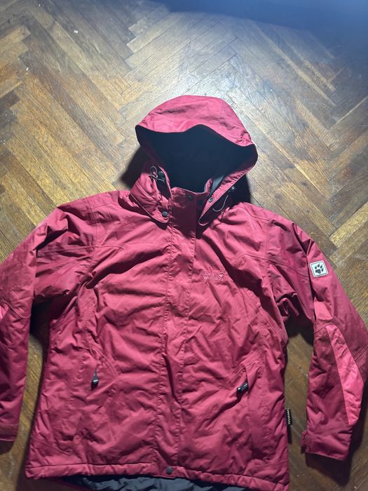 Geaca Jack Wolfksin L.mammut,salomon,salewa,rab,arcteryx
