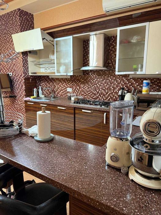 Из коллекции лучшего — квартира премиум-класса в самом центре столицы!