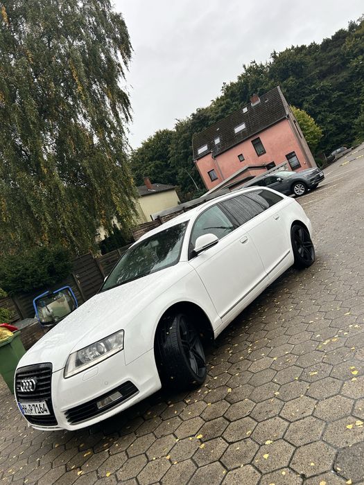 Audi a6 3.0 2010