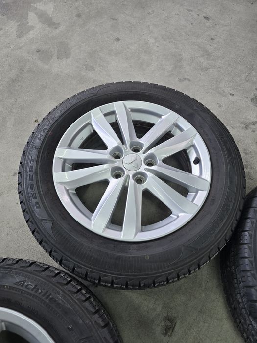 Джанти 17 / 5х114,3 - Mitsubishi 5x114,3