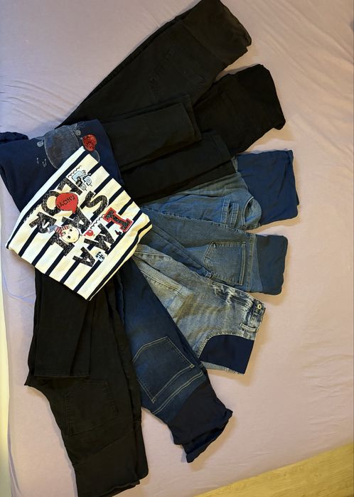 Дънки за бременни