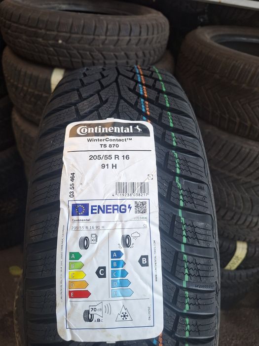 Нови 205 55 16 Continental