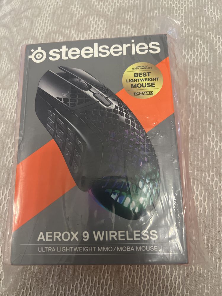 Mouse steelseries