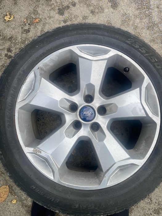 Set jante ford kuga