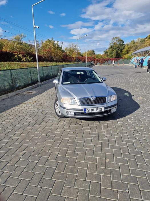 Vand Skoda  octavia  an fabricatie 2006 inmatriculata 16.benzina MPI