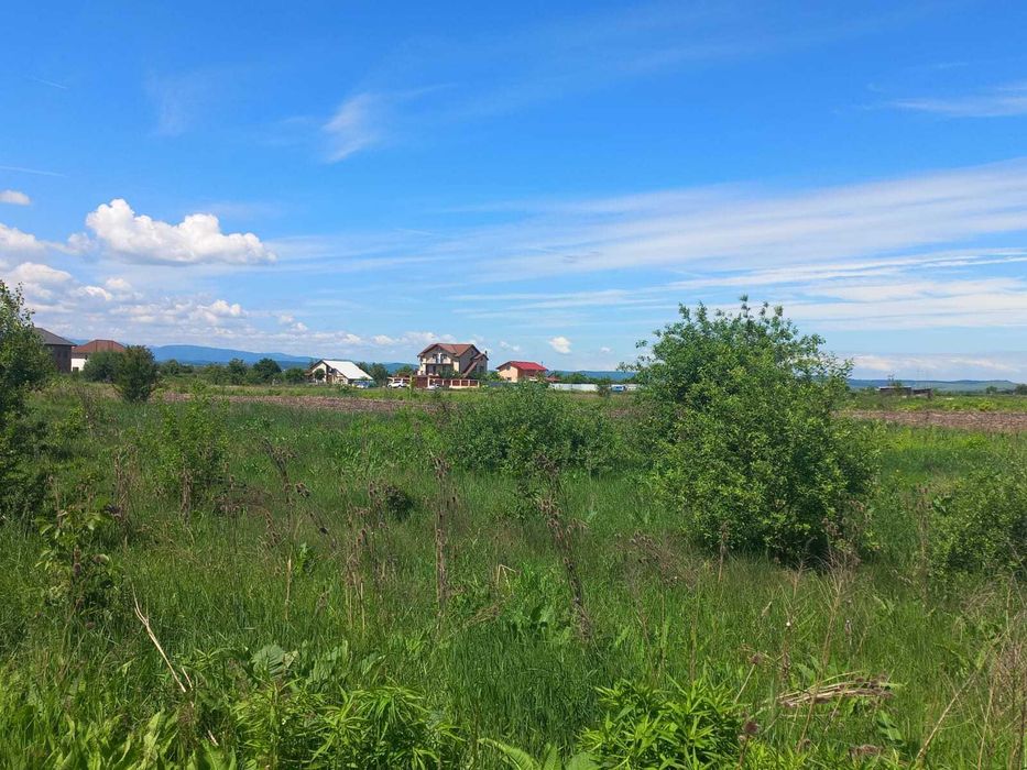 Vând Teren cu Front Stradal în Cartierul Tineretului
