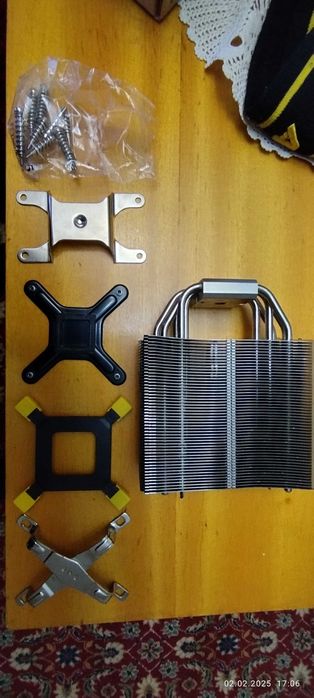 Thermalright extreme cpu cooler