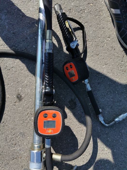 Pompa de ulei profesionala