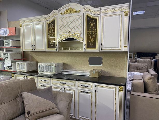Кухонный на Заказ Алмата Кухния мебел Кухоная гарнитур корпусный мебел