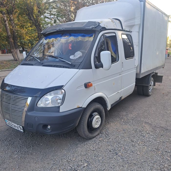 Грузоперевозки, газель