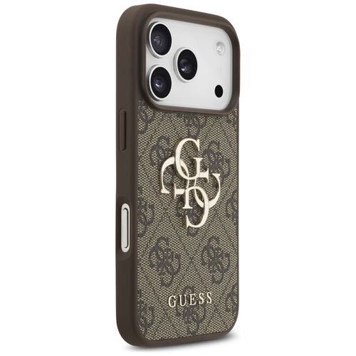 Калъф Guess 4G Big Logo за iPhone 17 Pro