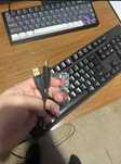 Клавиатура CM Storm QuickFire XT Brown Switch