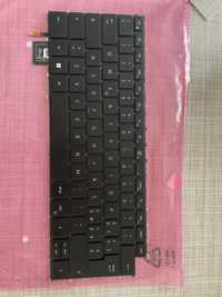 Tastatura dell xps 9520