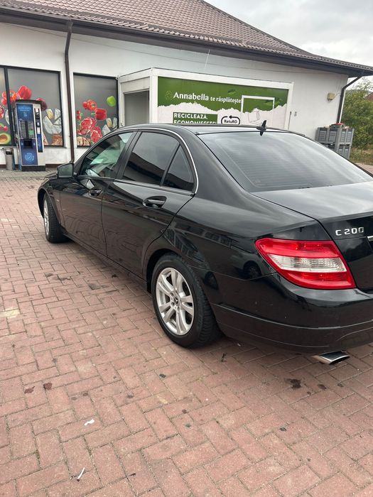 Mercedes C 200 Anul 2010