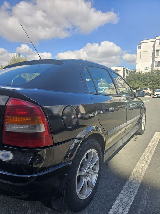 Opel Astra G 1.7 dti