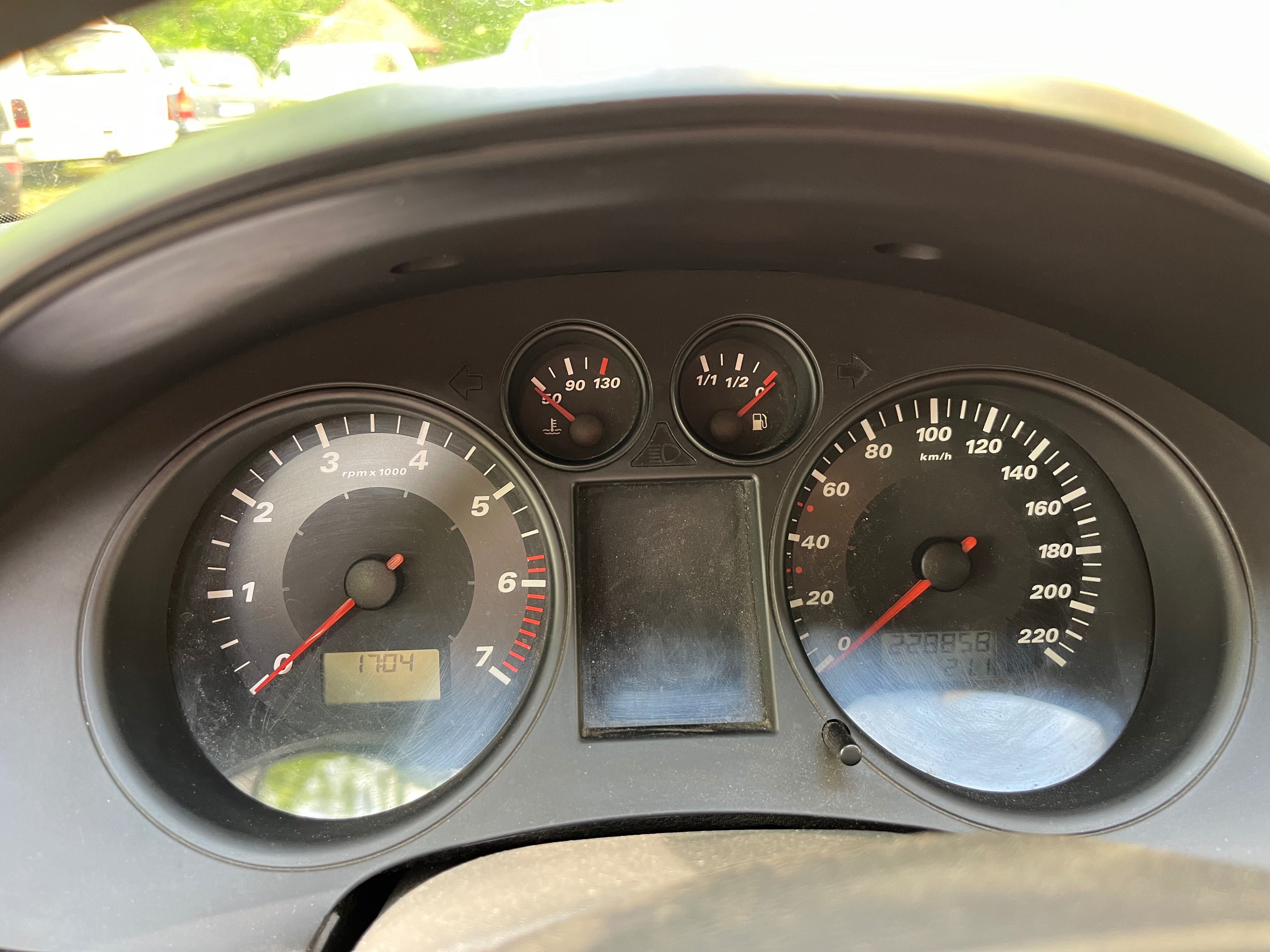 Seat Ibiza 2005 1,4 i