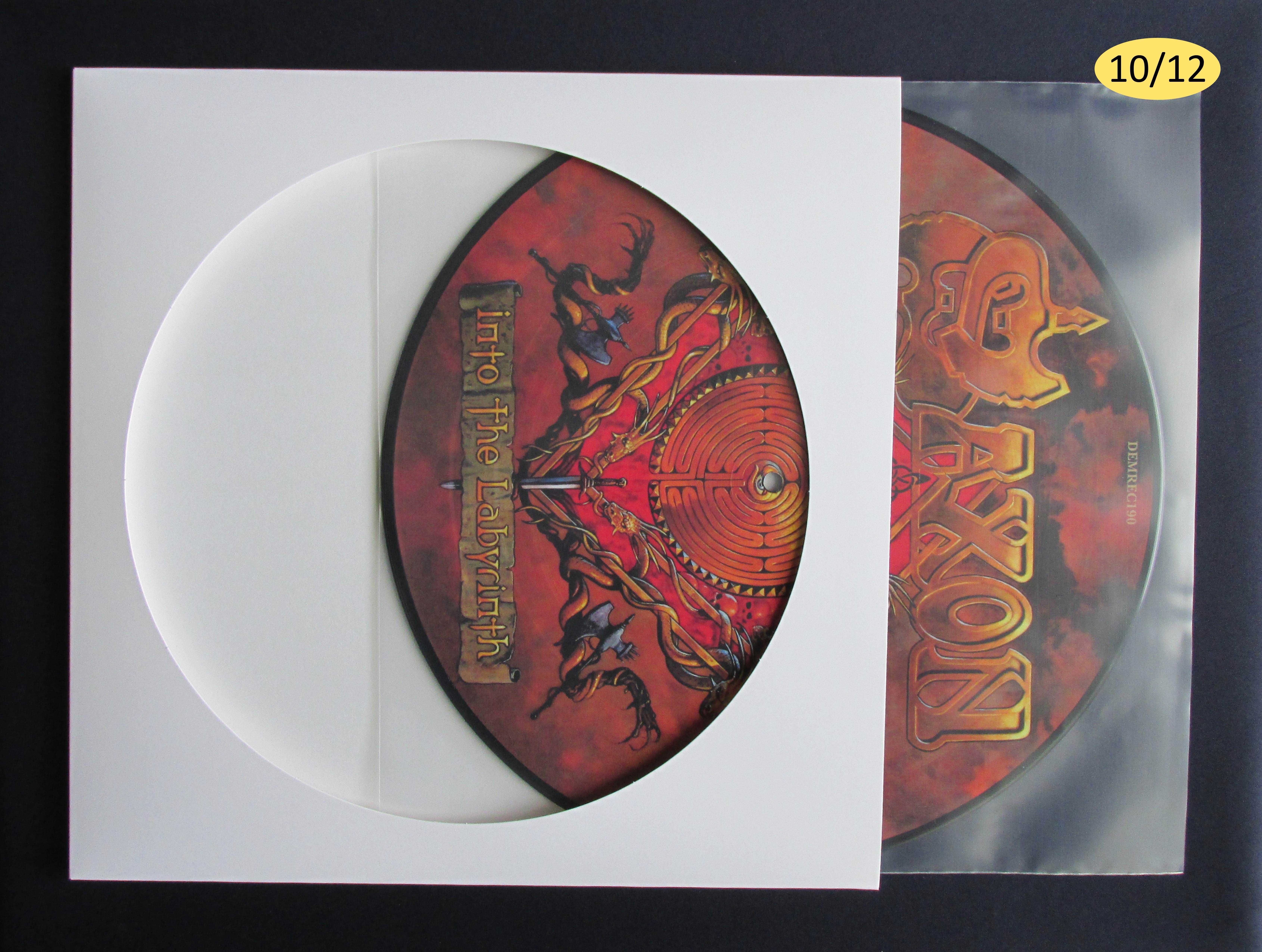 LP Немски ДИСПЛЕИ за Picture Disc 12" Грамофонна плочи тип КАРТИНА