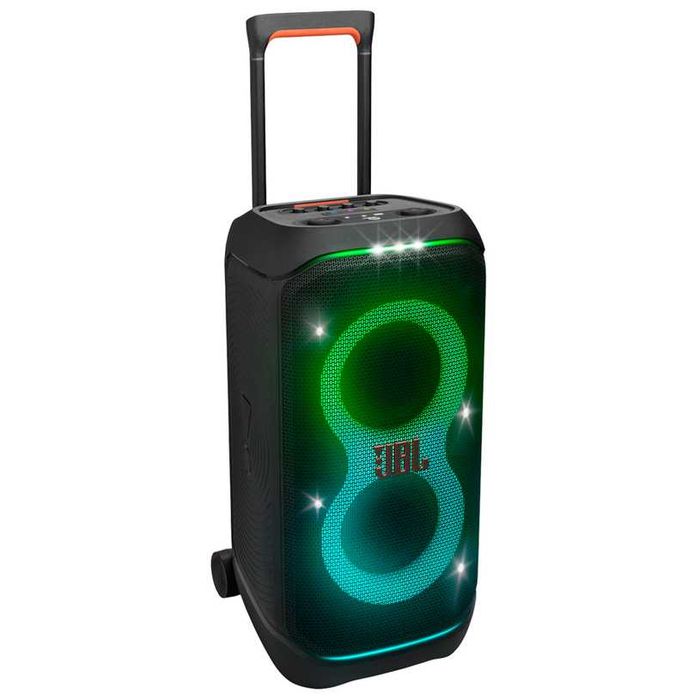 Нова преносима/bluetooth колкона/аудио система JBL Partybox Stage 320