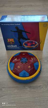 Въздушна топка за футбол, AirBall, FC Barcelona