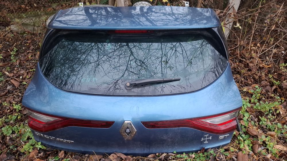 Haion Complet Renault Megan 4 GT Hatchback