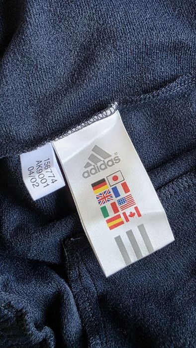 Оригинальная олимпийка adidas
