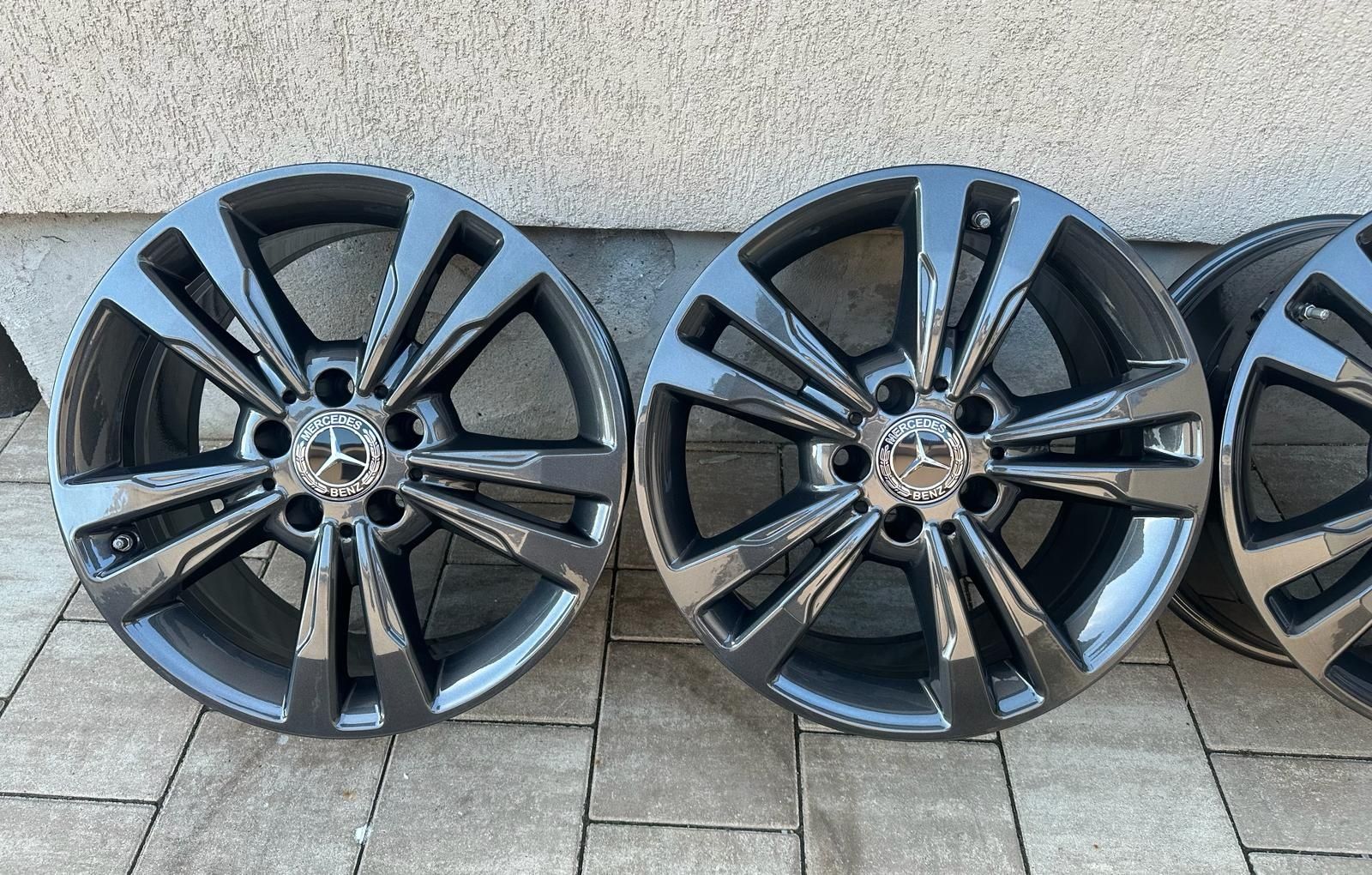 Jante 17 5x112 Originale Mercedes E, C, CLA, Vito, Viano