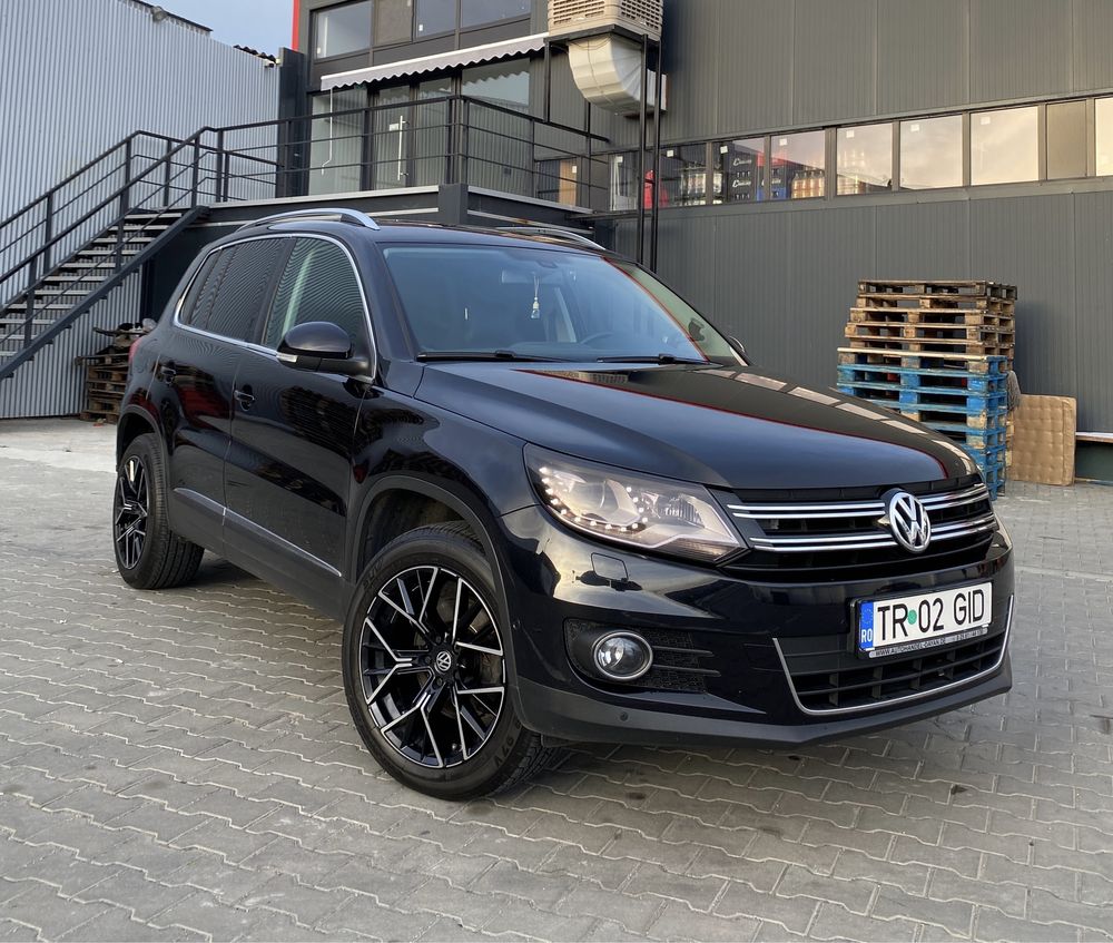 Volkswagen tiguan