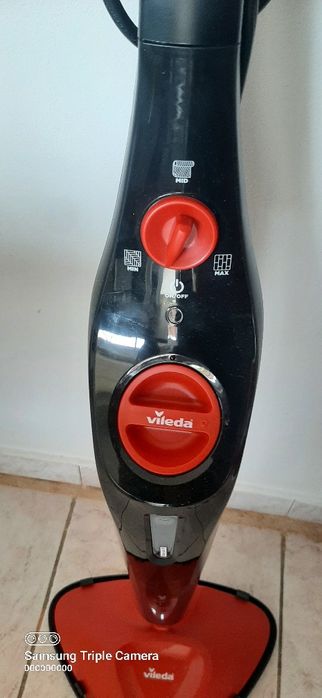 Mop Vileda cu abur
