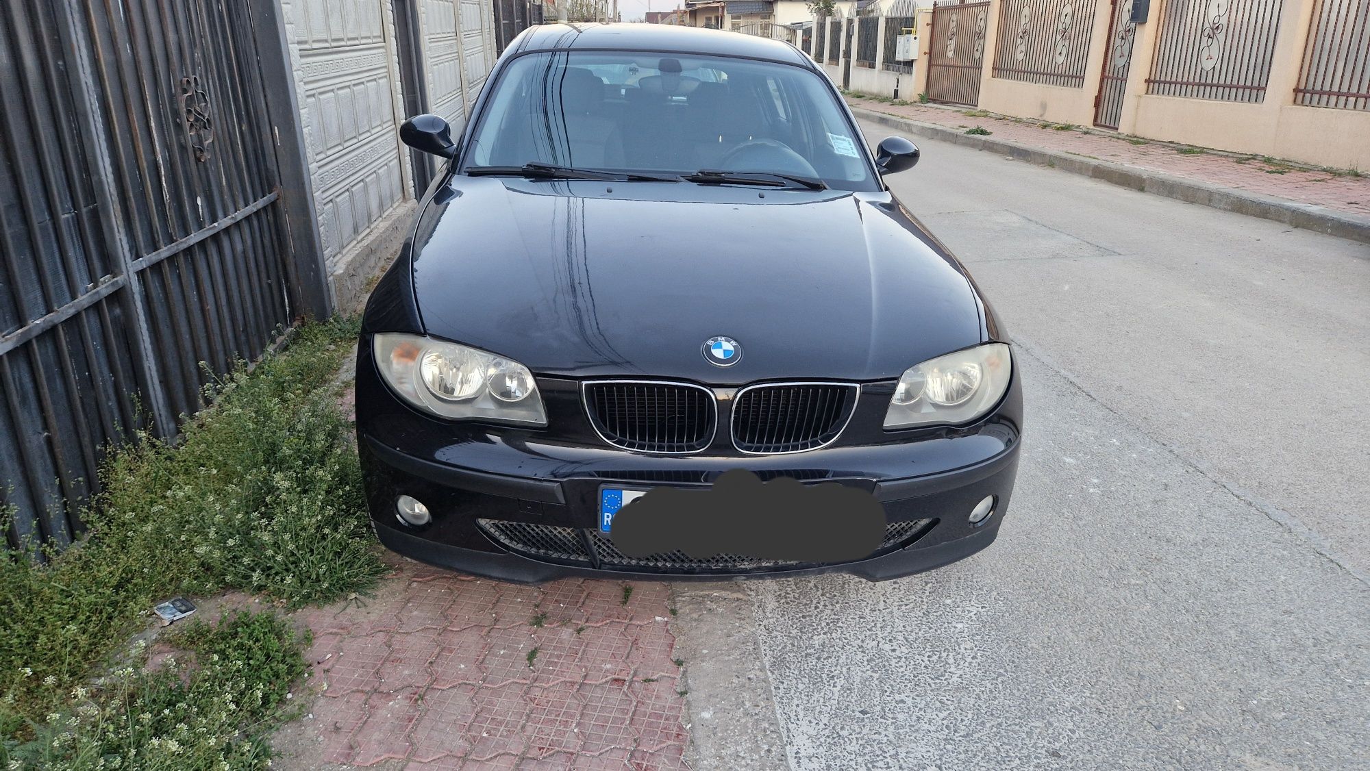 Vand bmw seria unu, 2006, m47 120 cai