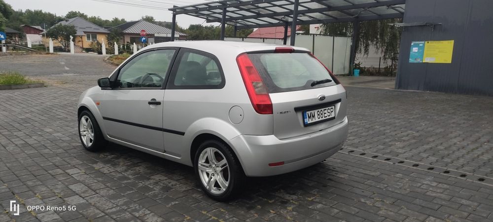 Vand ford fiesta