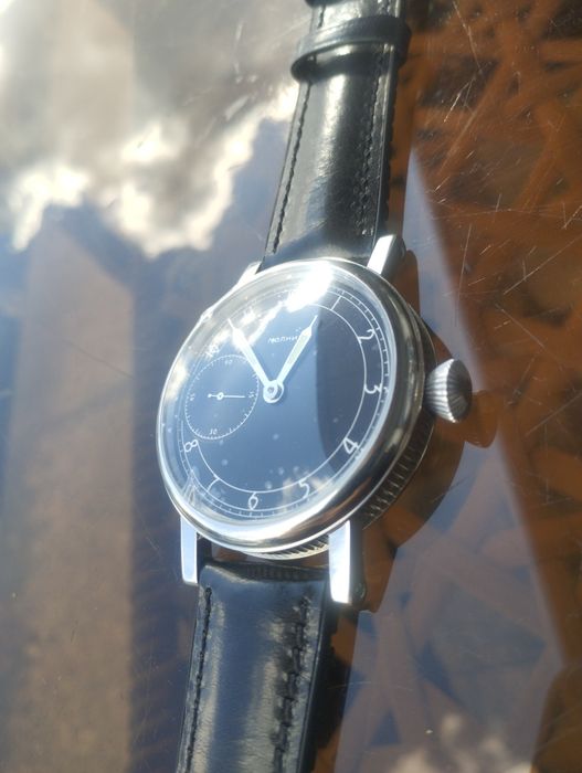 Часы Молния марьяж