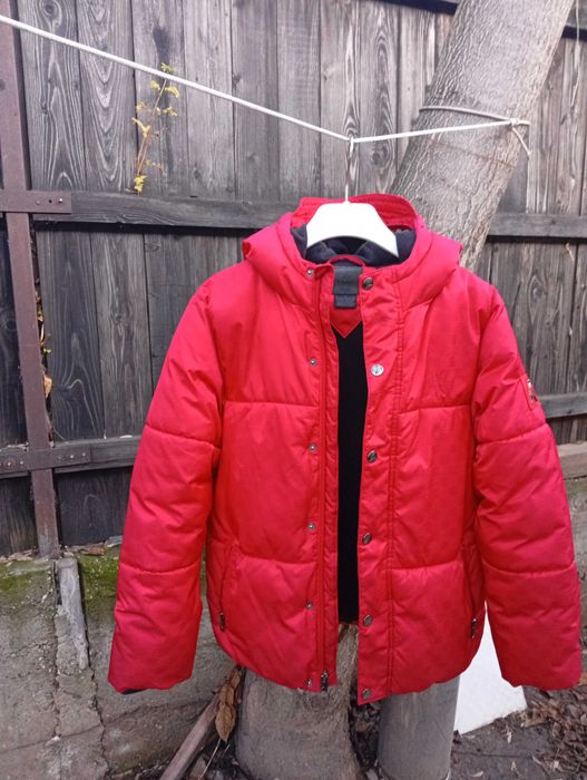 NIKE Jordan geaca copii 13-15 ani 1.63-1.75 m masura XL 100% originala