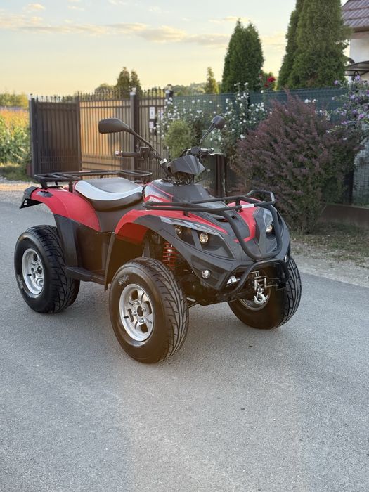 Atv Linhai 420 / 4x4 / 2013