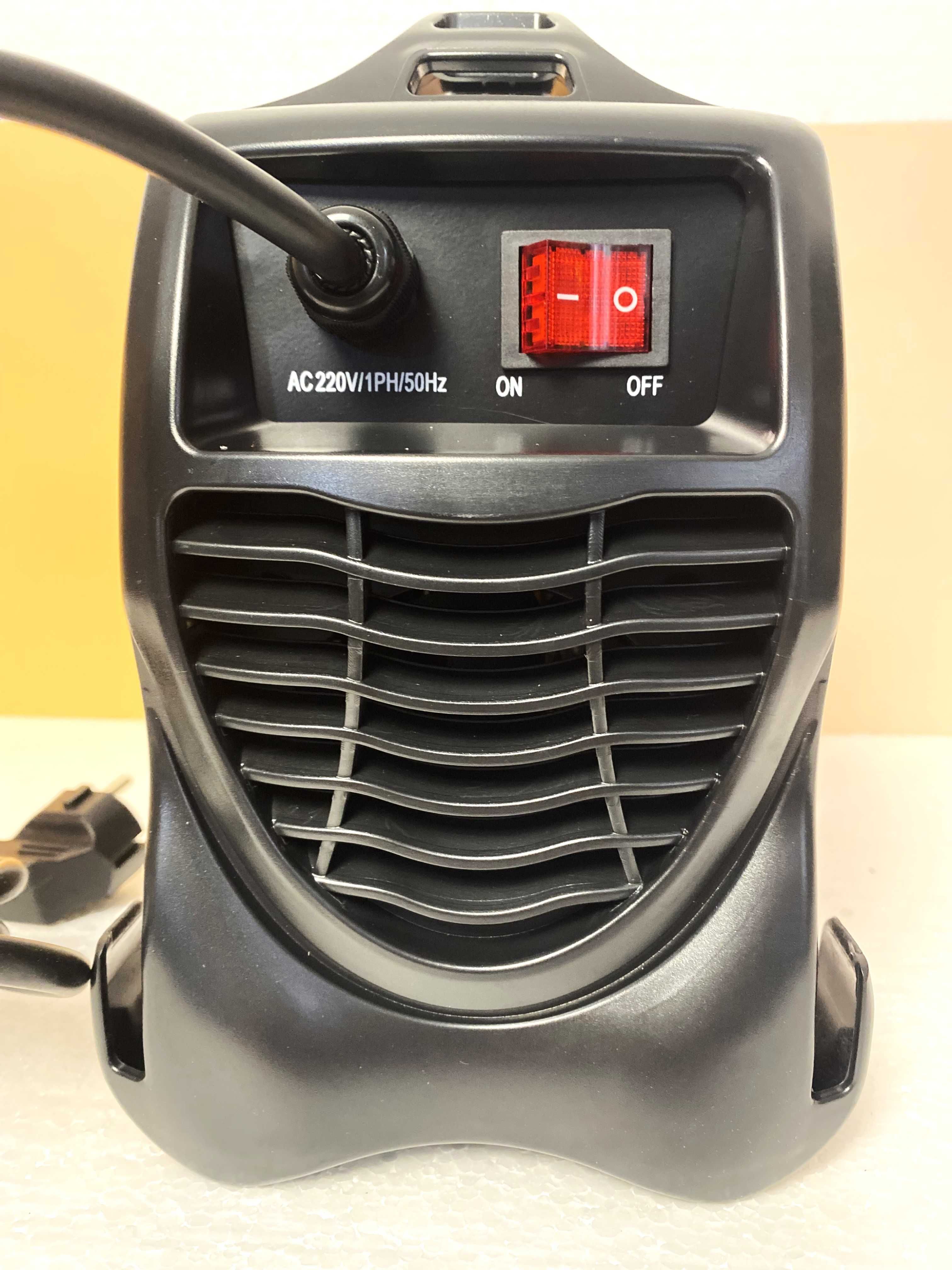 Aparat de sudura IGBT MMA 300A, display digital, 4Kg, electrod 1.6-4mm