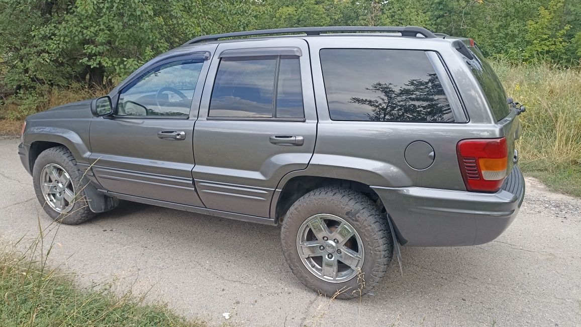 Jeep Grand Cherokee 4.0