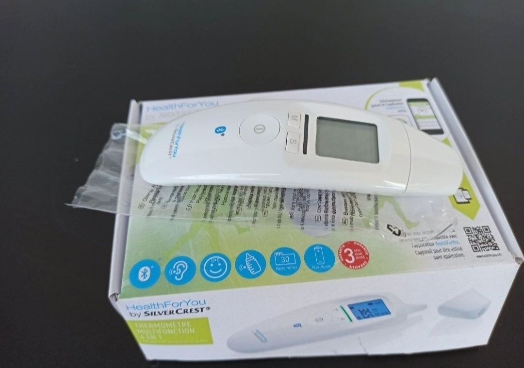 termometru digital silvercrest copii fete baieti bebe bebelusi adulti