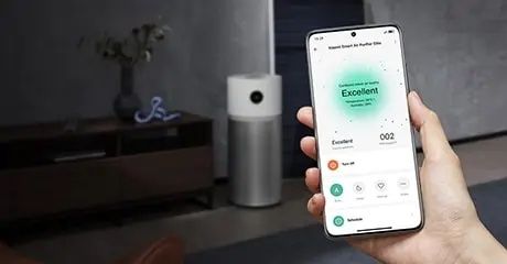 Xiaomi Smart Air Purifier Elite