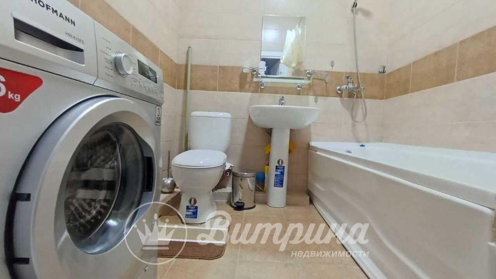 2-комнатная квартира в ЖК Assalom Golden House, ул. Махтумкули