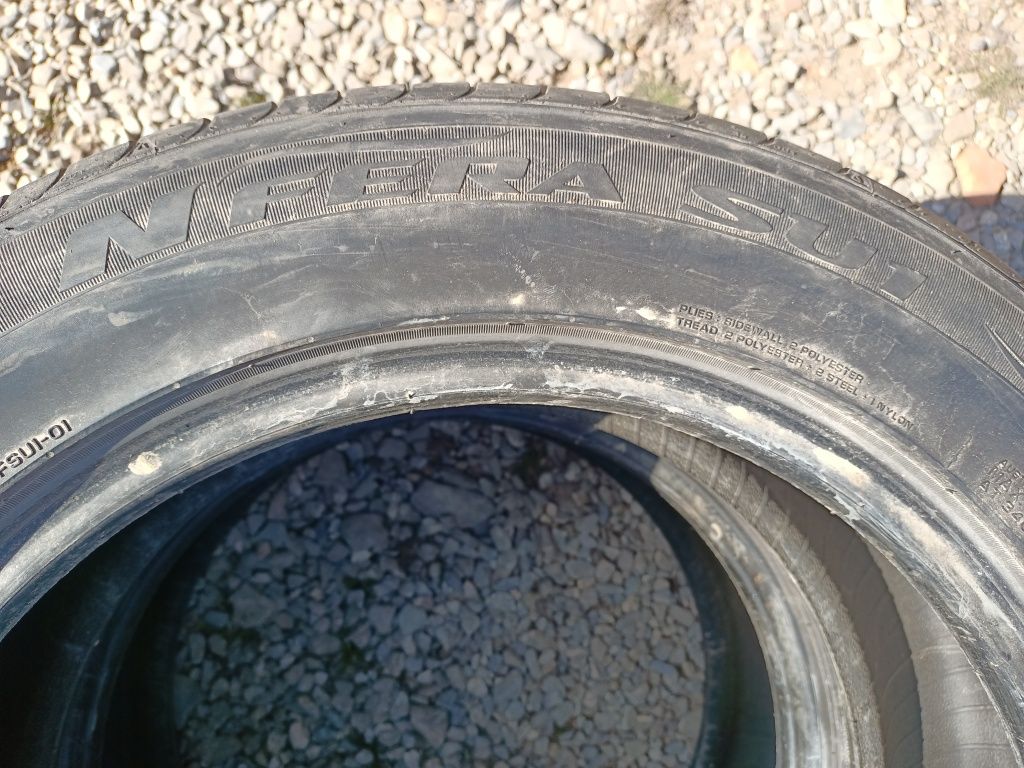 Anvelope Nexen N Fera Su1 225/55R17