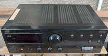 Surround усилвател JVC AX-V4 +7 тонколони Sony, Toshiba