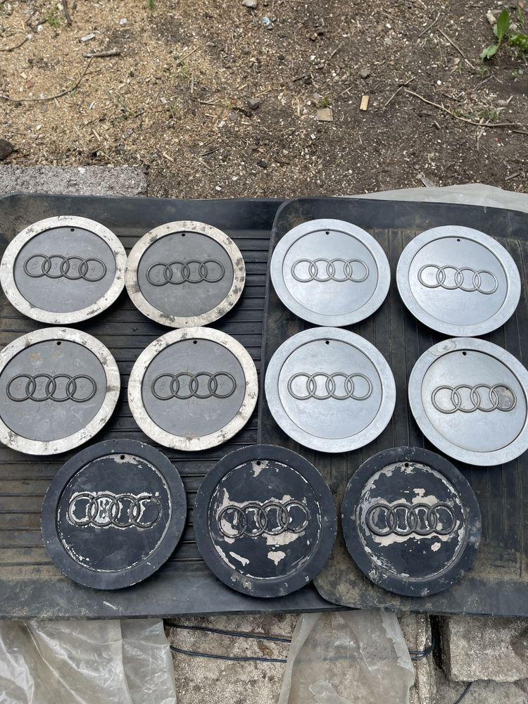 Капачки за джанти Audi ауди