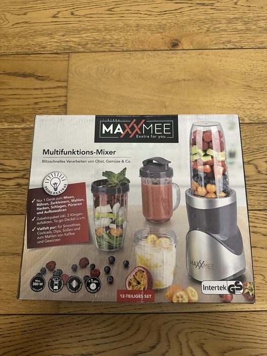 Mixer Multifunctional