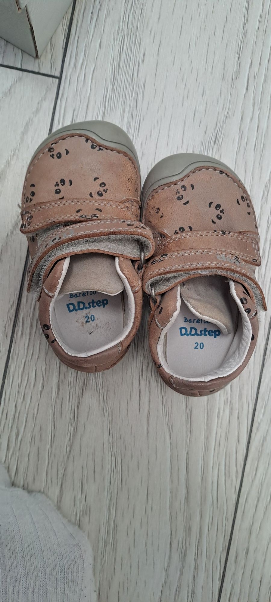 Pantofi DD Step unisex mărimea 20