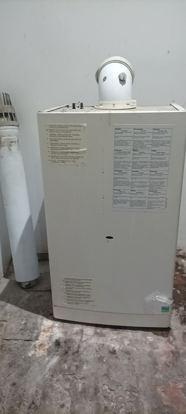 Газов котел Savio Acta 24kw