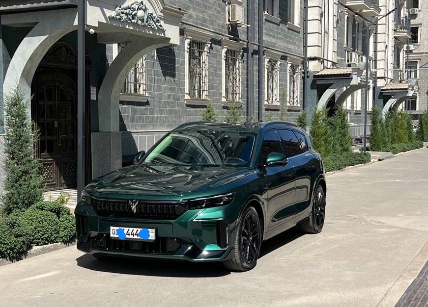 Voyah Free 318 ApolloTeCh допция AWD