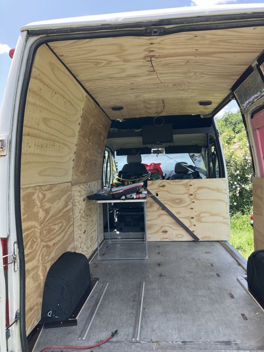 Фиат дукато кастенваген